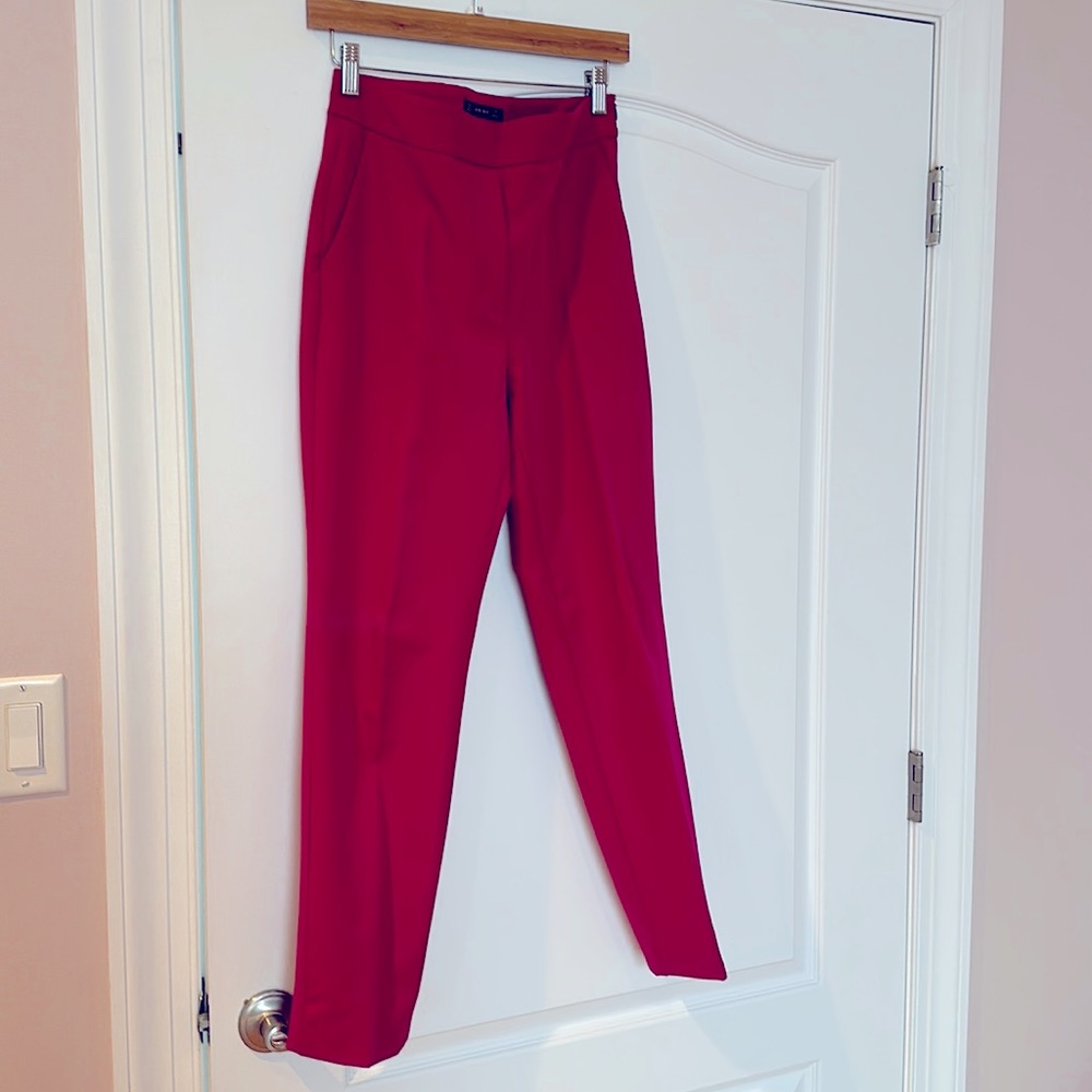 Pants from Zara